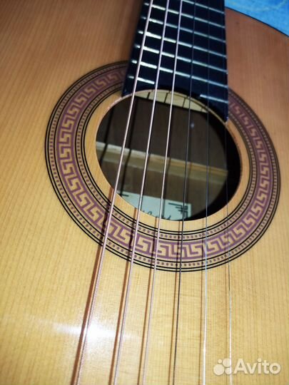 Классическая гитара Hohner HC-06