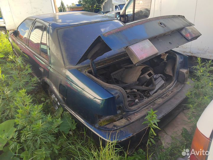 Задний бампер Cadillac Seville