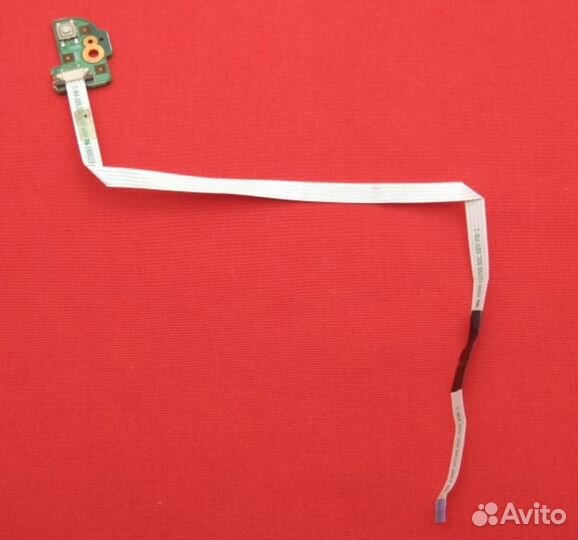 Плата кнопки E-key для ноутбука Acer Aspire 6920