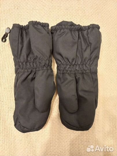 Варежки краги Lassie by Reima и др