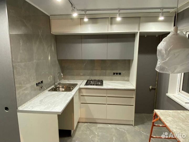 Кухонный гарнитур по индивидуальным размерам