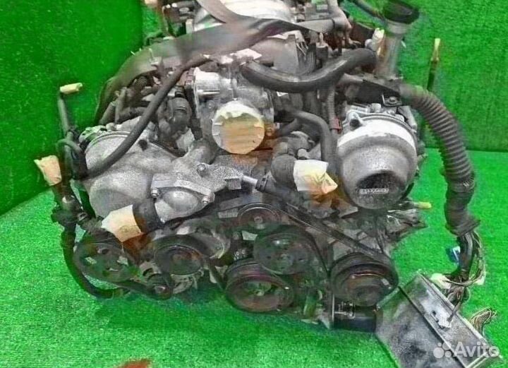 Toyota двигатель Celsior 4.3 280лс 2005 3UZ-FE