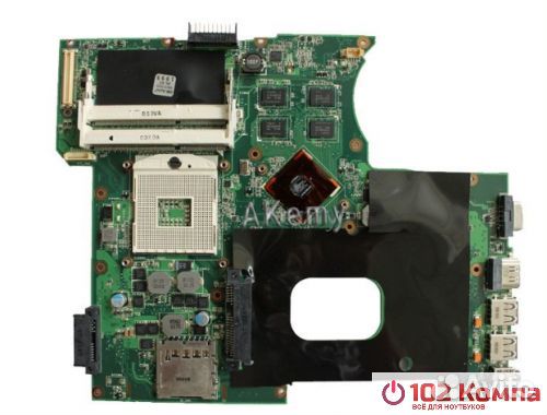 Материнская плата для ноутбука Asus K42JC K42J A42