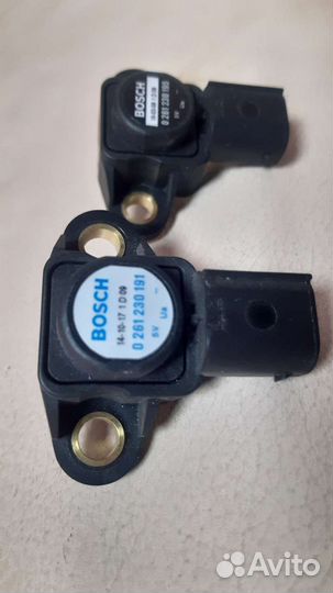 Датчик давления воздуха мерс