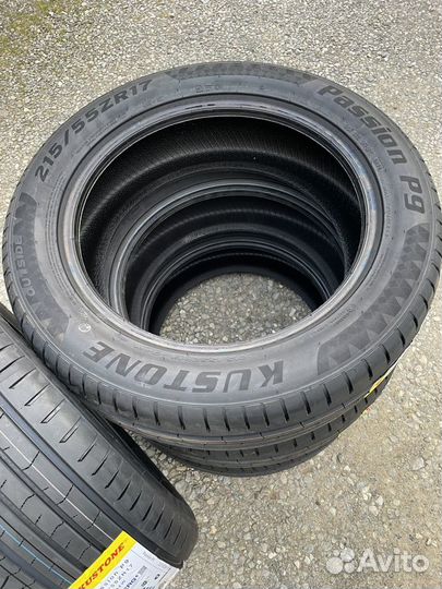 Kustone Passion P9 215/55 R17 94W