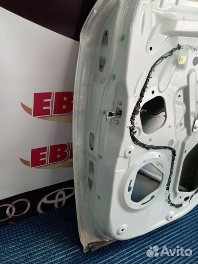 Дверь задняя правая Mitsubishi Outlander 2013 г