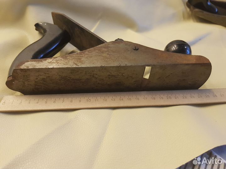 Рубанок ручной СССР