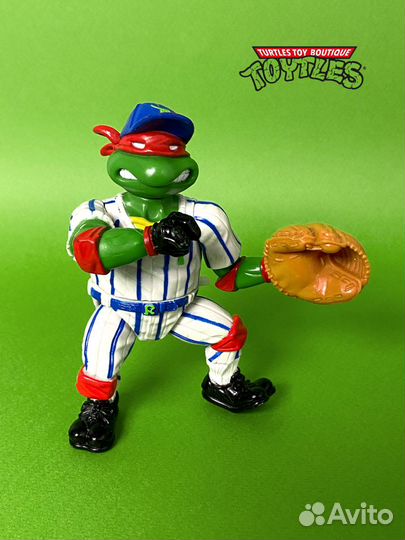 Черепашки Ниндзя: Cпортсмены (1991)