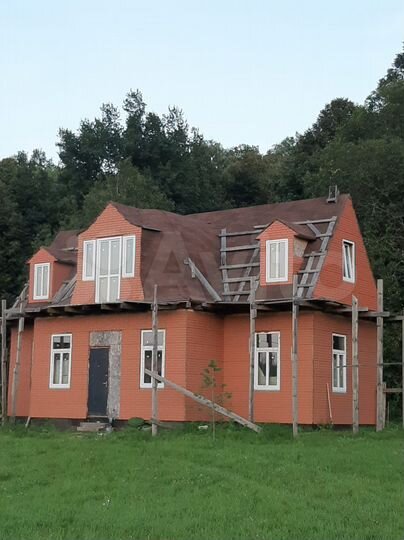 Дом 120 м² на участке 12,6 сот.