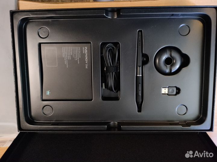 Новый Графический планшет huion Q620M Black