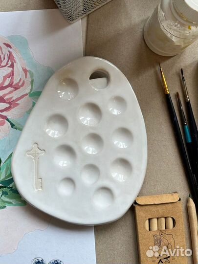 Палитра керамика