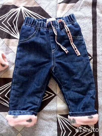 Костюм детский зимний