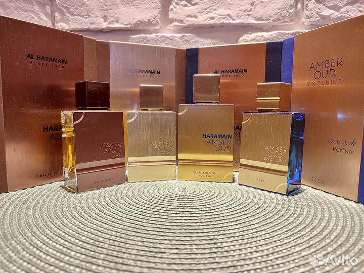 Распив парфюма из личной коллекции