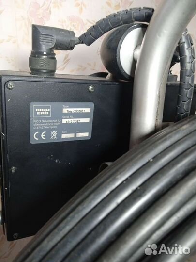 Телеинспекция. Видеодиагностика. Видеоинспекция