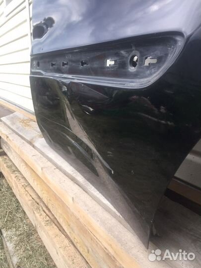 Дверь, задняя левая Mercedes ML 164