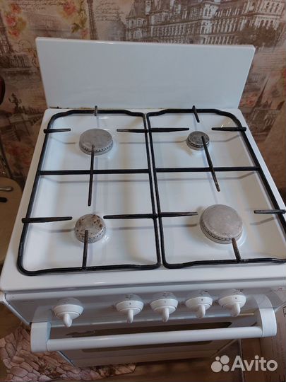 Плита газовая Дарина