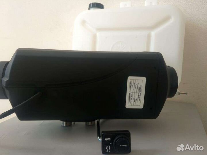 Автономный отопитель Aвтотепло 4D-12