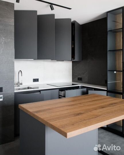 Дизайнерская кухня