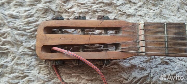 Гитара классическая