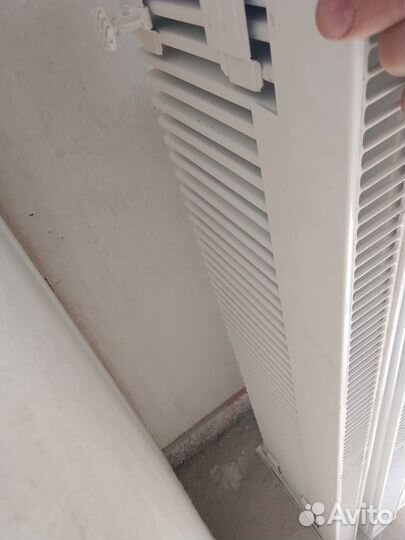 Радиатор отопления новый