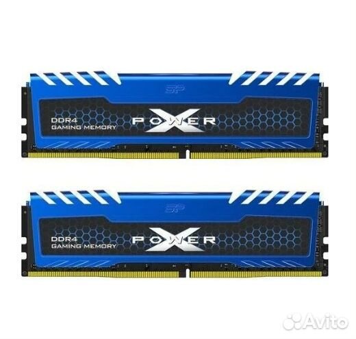 Silicon Power (2x8Gb KIT)