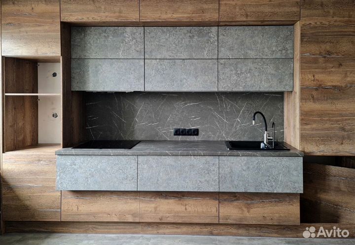 Кухонный гарнитур Miami на заказ