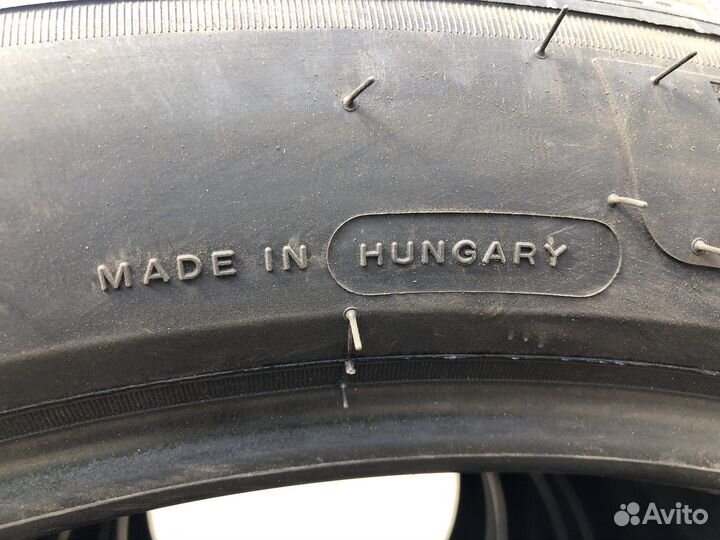 Michelin Pilot Sport 4 SUV 275/40 R22 108Y