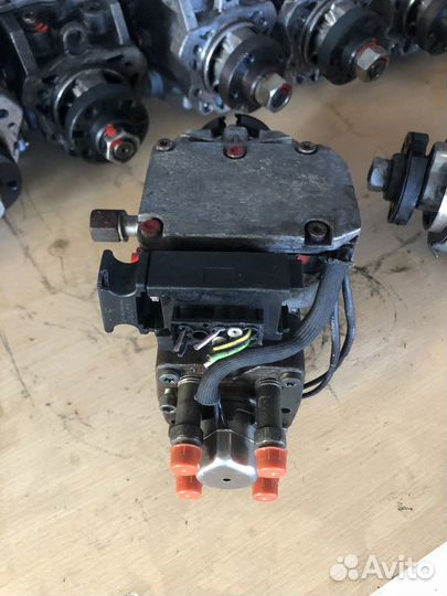 Тнвд Форд Транзит 2.0 0470004004