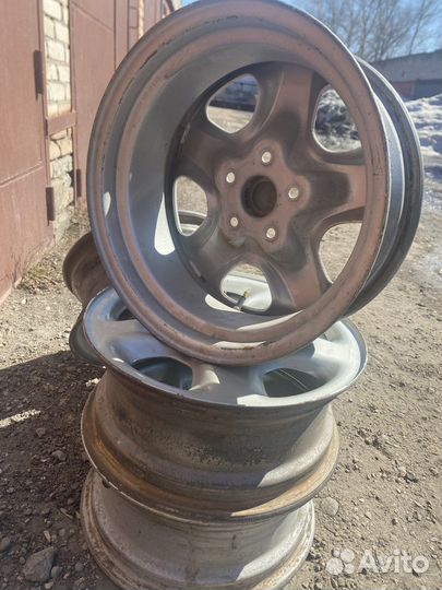 Диски Toyota R 16