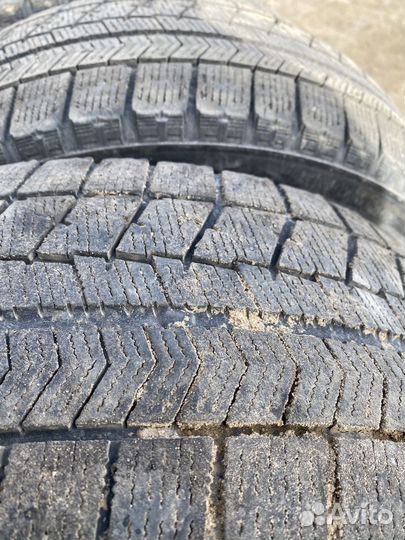 Bridgestone Blizzak VRX 185/55 R15 82S