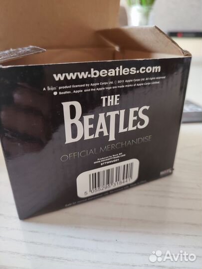 Кружка TheBeatles