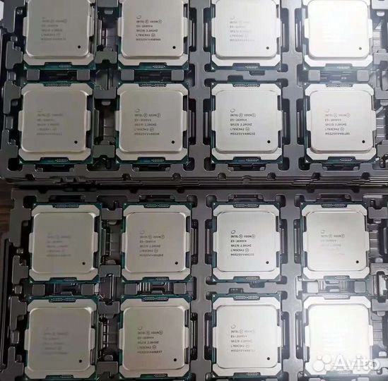 Intel Xeon E5-2699 v4 LGA2011-3, 22 x 2200мгц