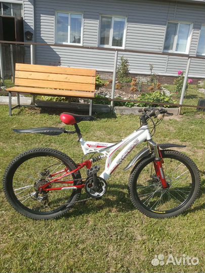 Велосипед бу