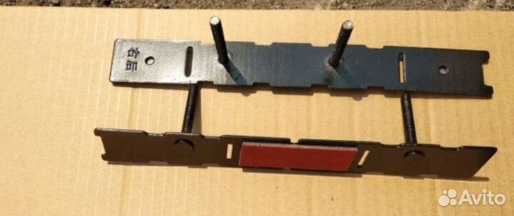 Рейлинги на крышу