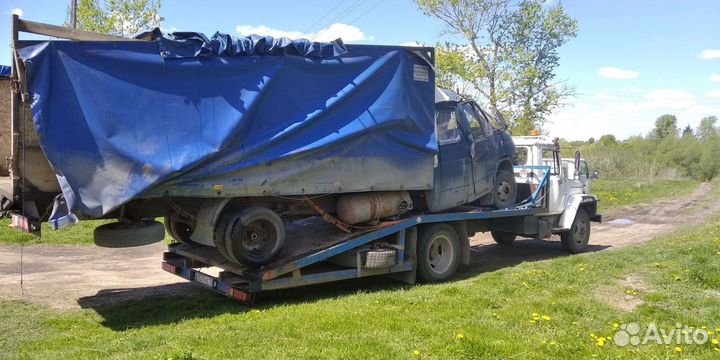 Эвакуатор в Дивееве