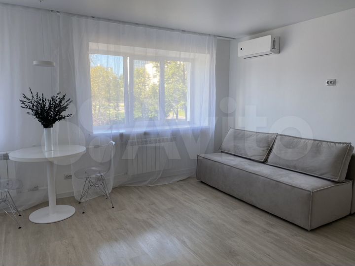 Квартира-студия, 29,6 м², 2/5 эт.