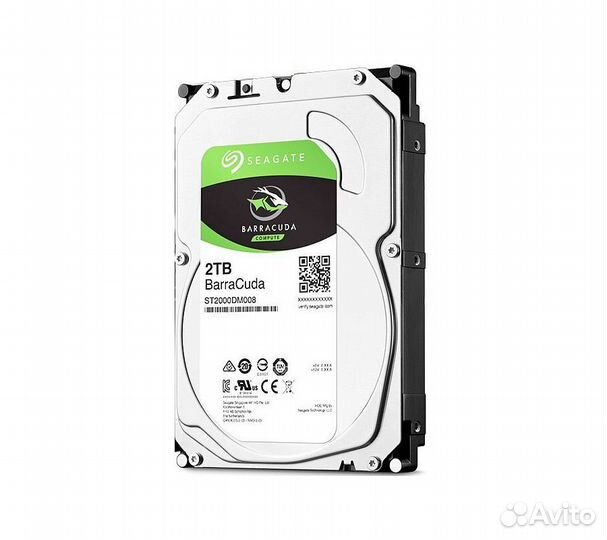 Жесткий диск HDD 3.5