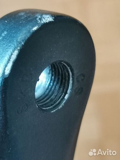 Система шатунов под квадрат