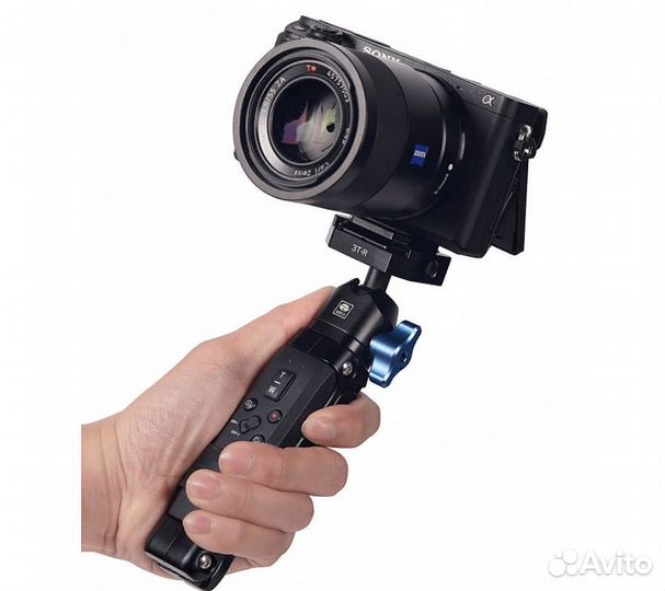 Компактный штатив Sirui 3T-R с дистанционным управ