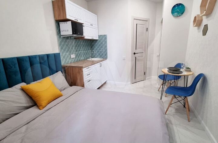 Квартира-студия, 16 м², 1/19 эт.