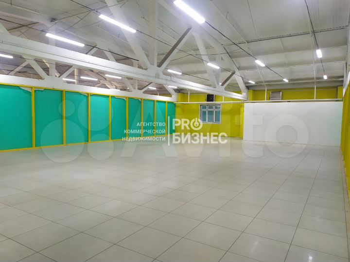 Торговая площадь, 236 м² без комиссии