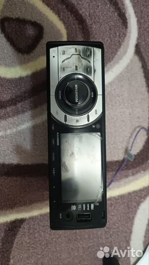 Автомагнитола