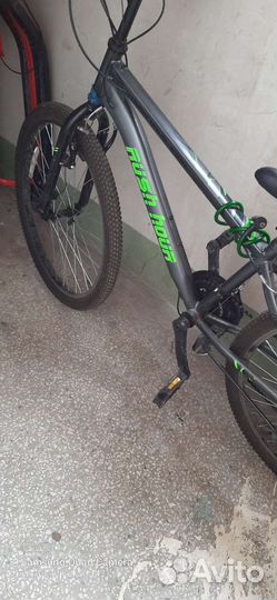 Велосипед подростковый