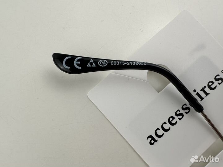 Солнцезащитные очки С&А новые