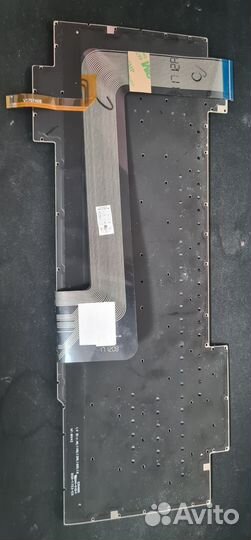 Клавиатура для ноутбука asus