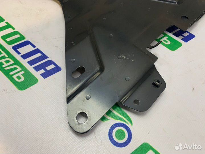 Защита днища кузова Mazda Cx-30 кроссовер бензин