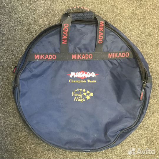 Садок рыболовный 4 метра + сумка