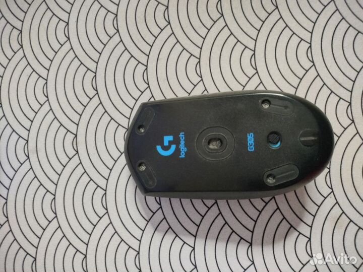 Игровая мышь logitech g305
