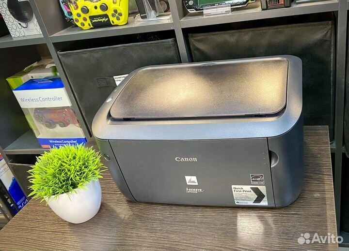 Лазерный принтер Canon i-sensys