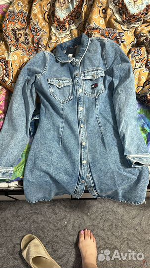 Платье Tommy Jeans